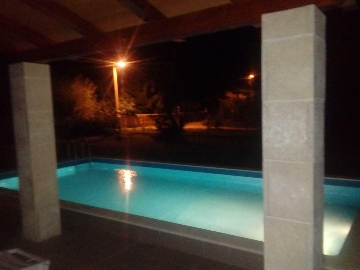 Ferienwohnung Pool House - Medulin Riviera Exterior foto