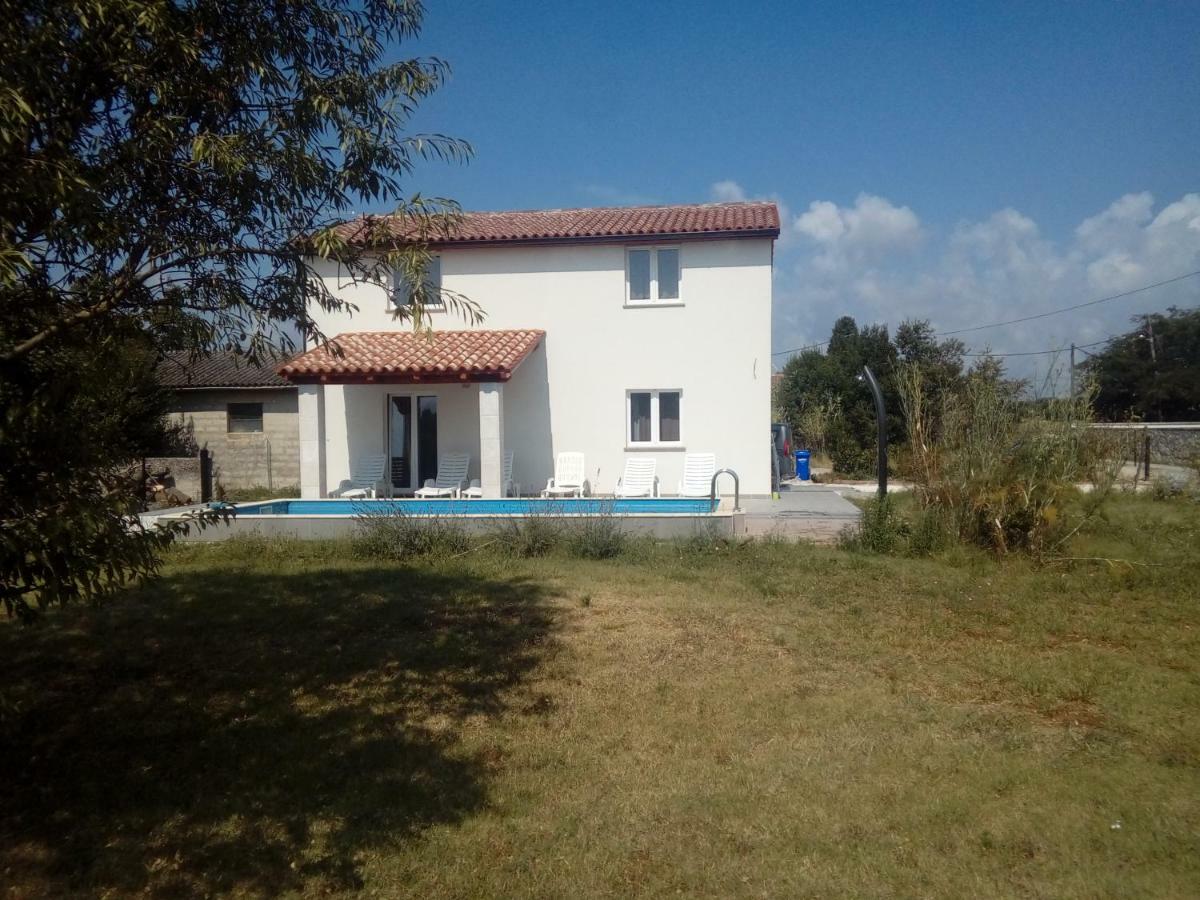 Ferienwohnung Pool House - Medulin Riviera Exterior foto